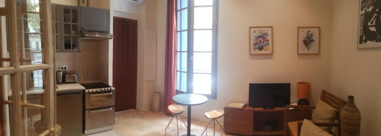 La Maison Verte Sète Exterior foto