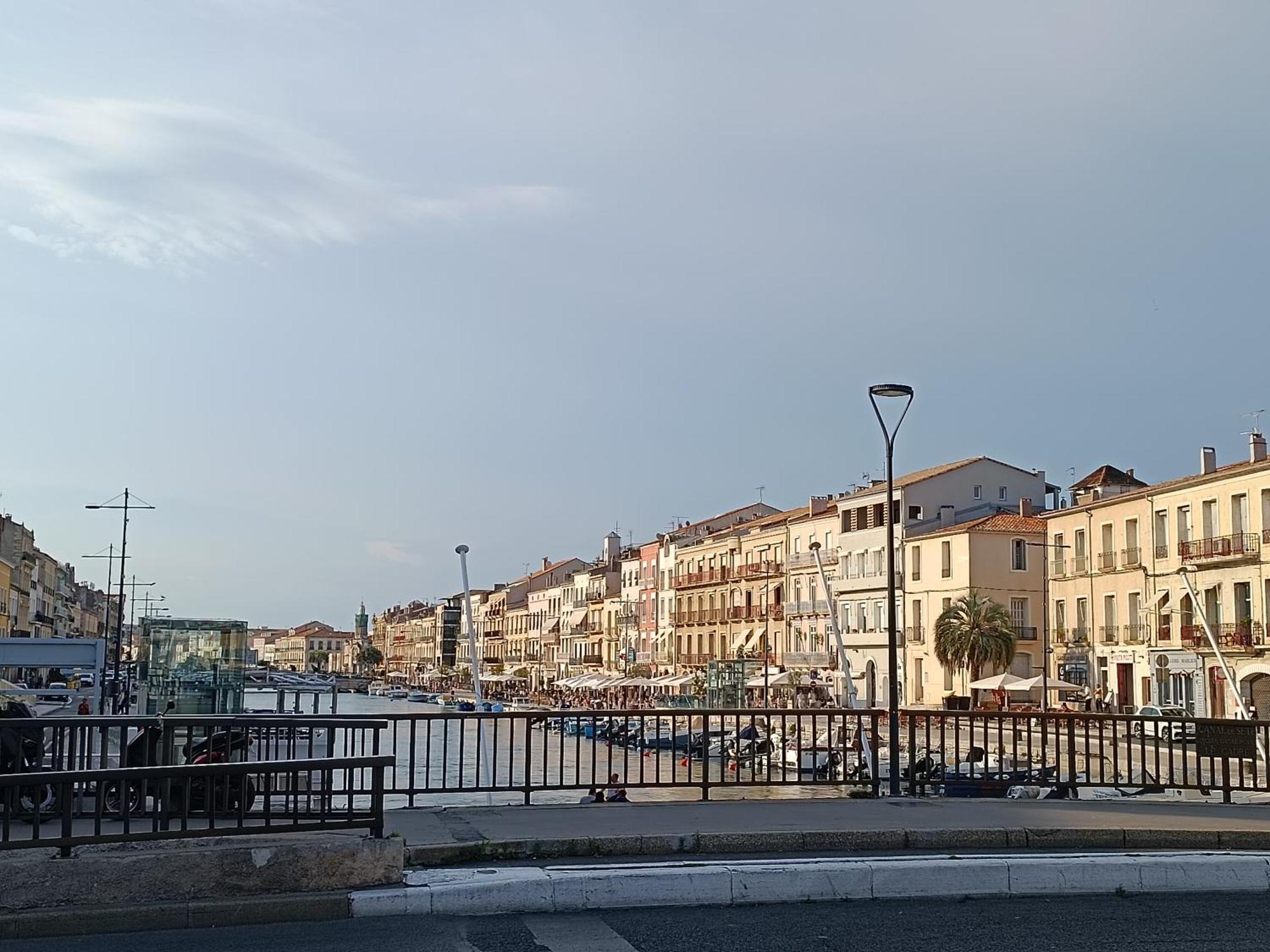 La Maison Verte Sète Exterior foto