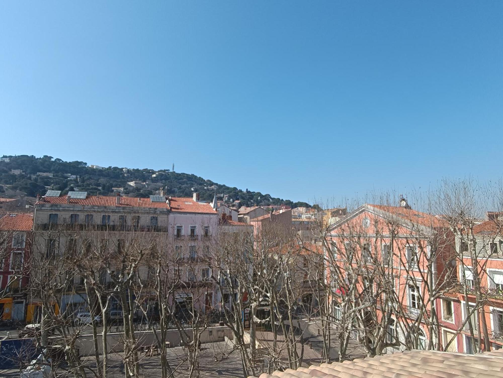 La Maison Verte Sète Exterior foto