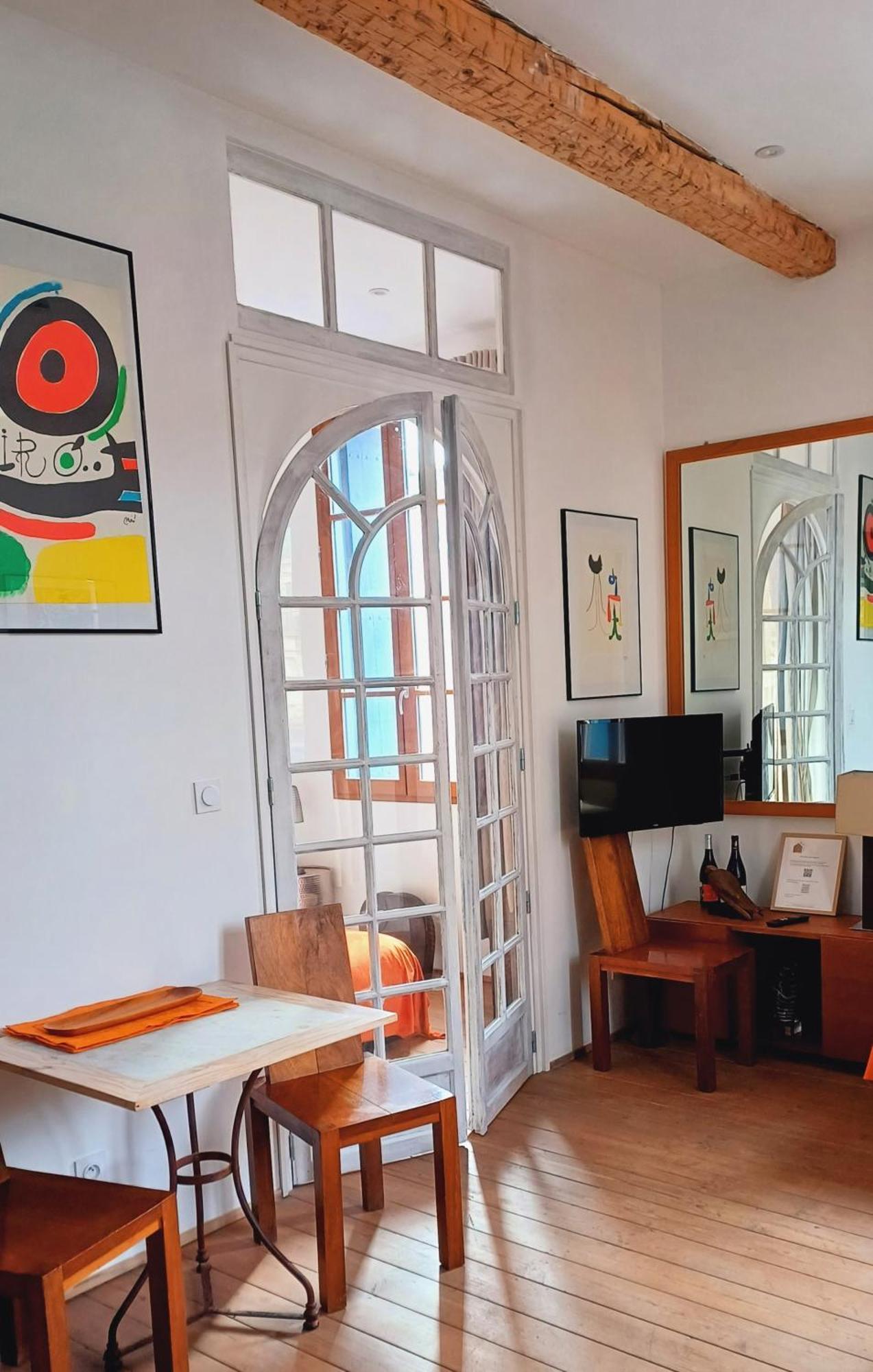La Maison Verte Sète Exterior foto